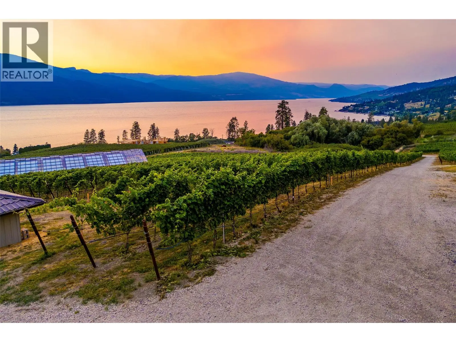 1090 Camp Road. Lake Country, British Columbia