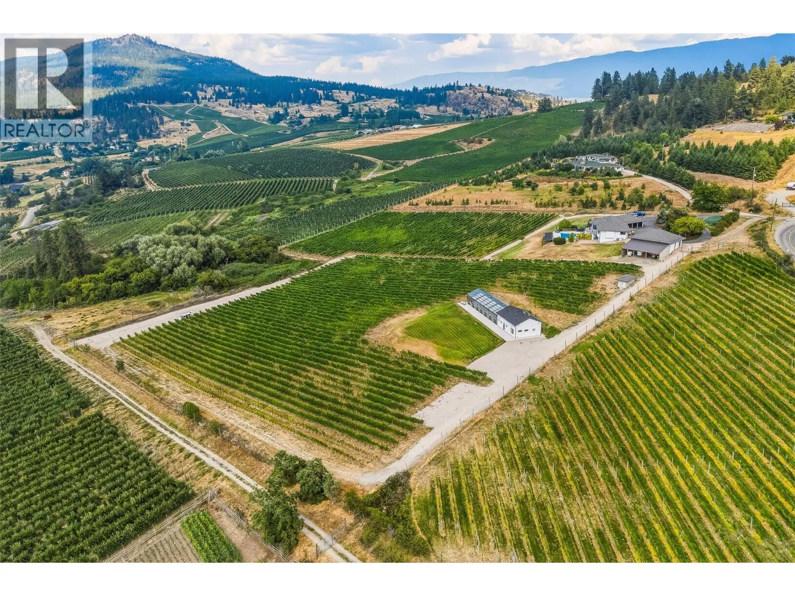 1090 Camp Road. Lake Country, British Columbia