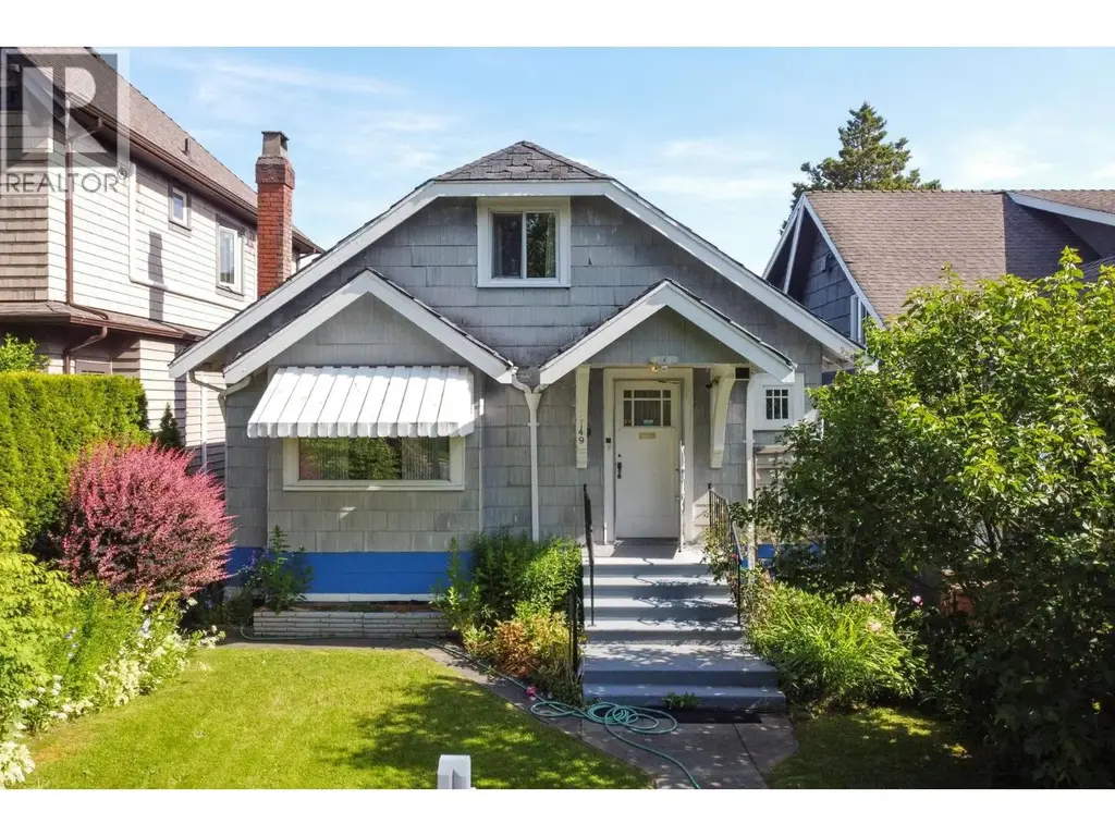 3149 W King Edward Avenue, Vancouver
