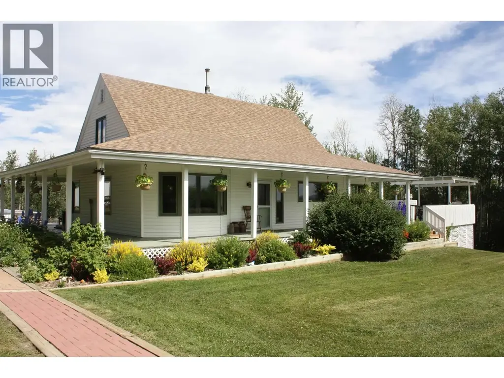 13346 29 Highway, Fort St. John