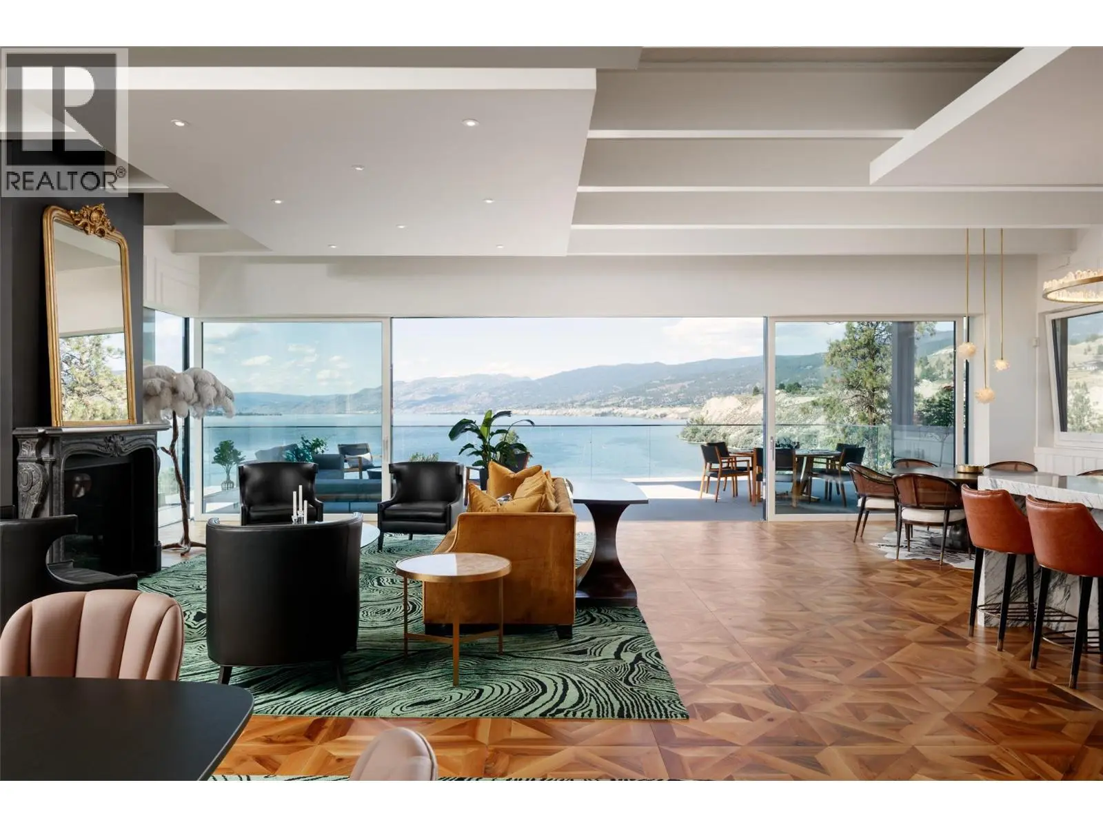 581 & 571 Vancouver Avenue. Penticton, British Columbia