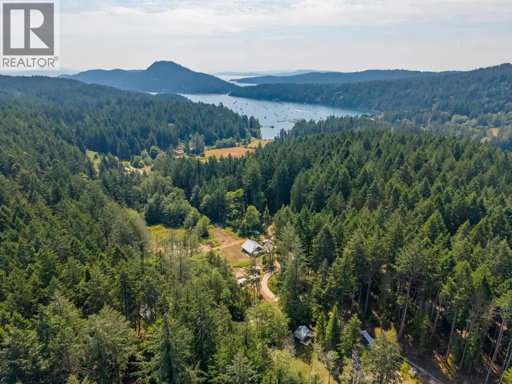 4501 Short Road, Pender Island