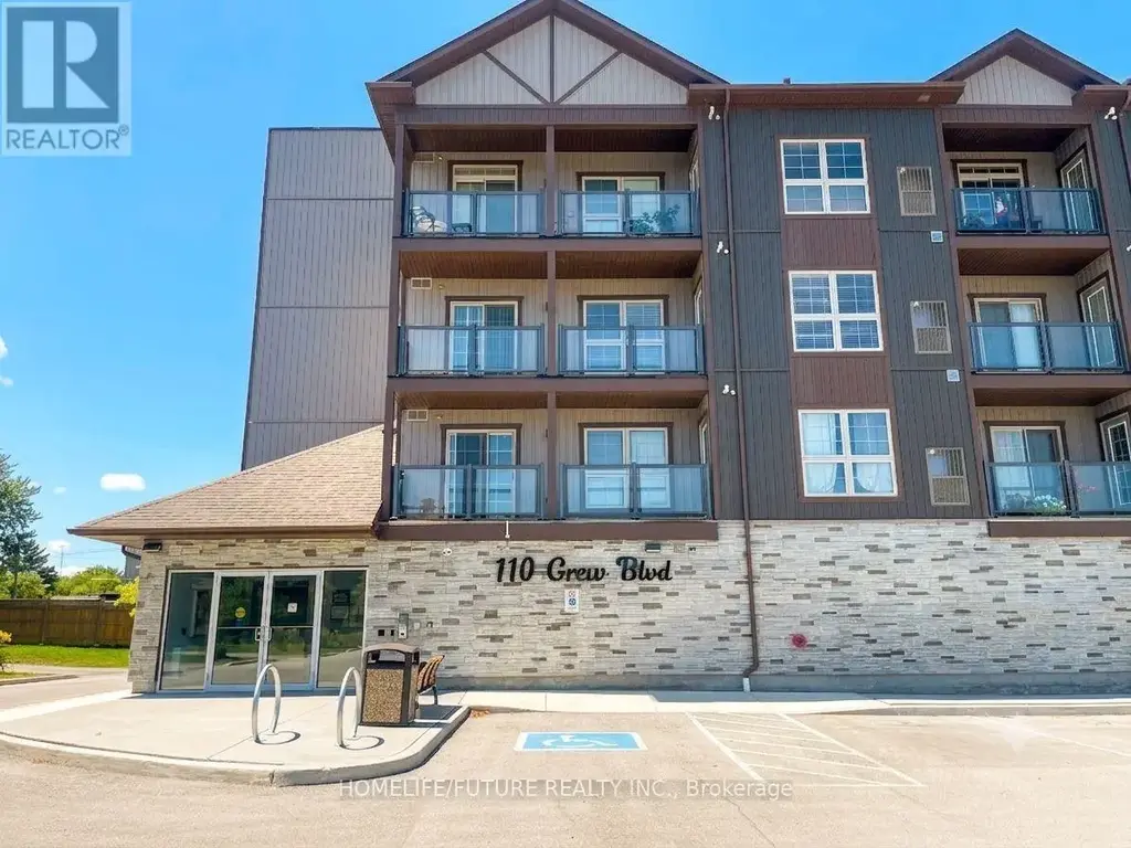 309 - 110 Grew Boulevard, Georgina (Sutton & Jackson's Point)