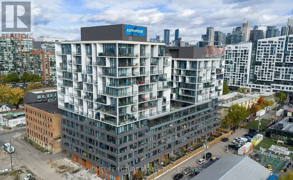 610 - 9 Tecumseth Street, Toronto (Niagara)