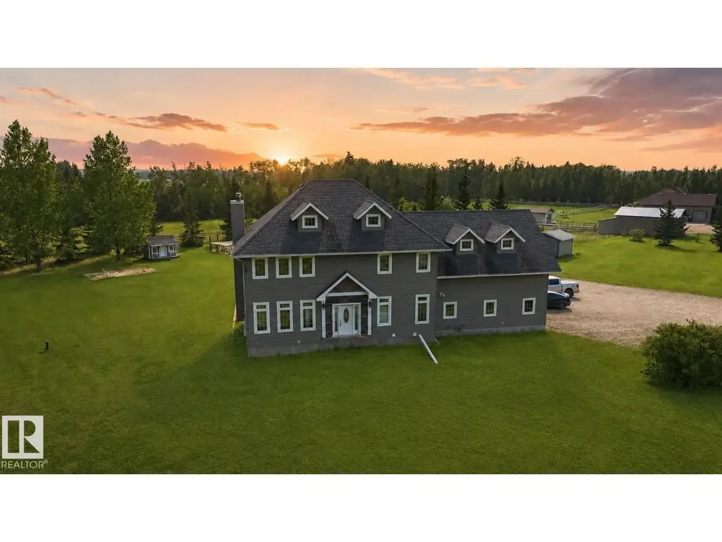 #1 60120 Rge Road 265, Rural Westlock County