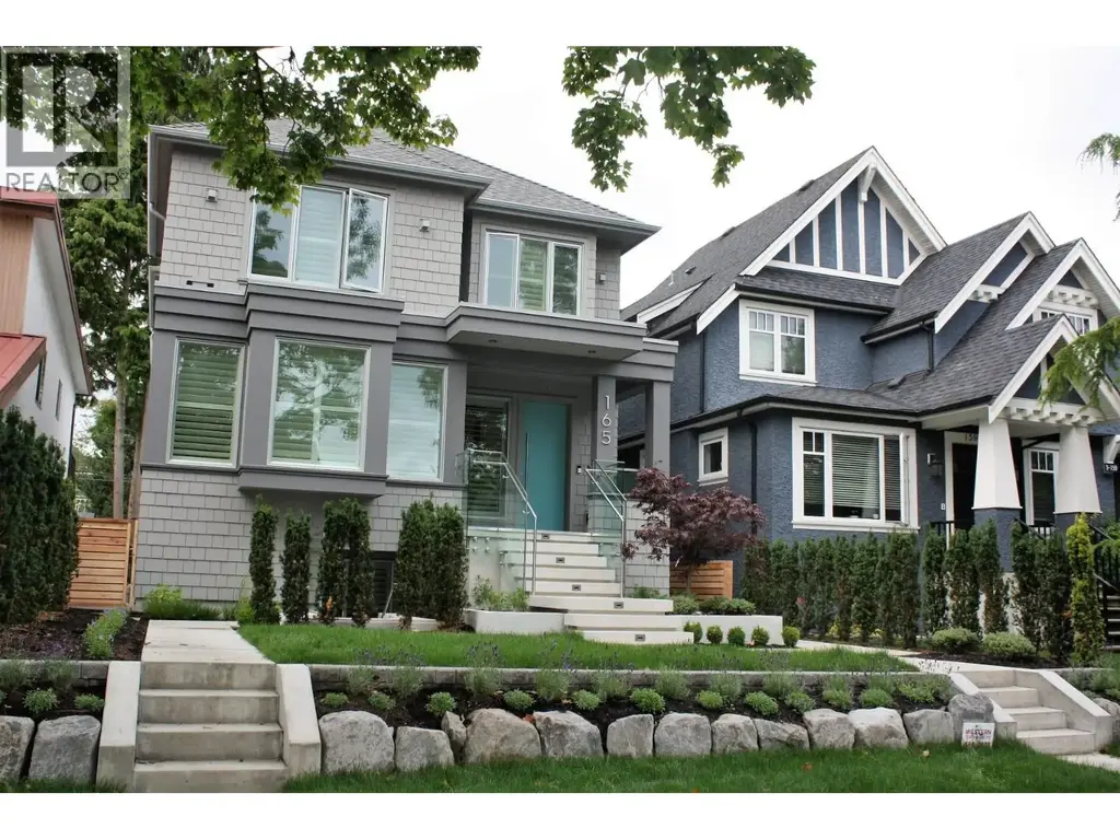 163 W 20th Street, Vancouver
