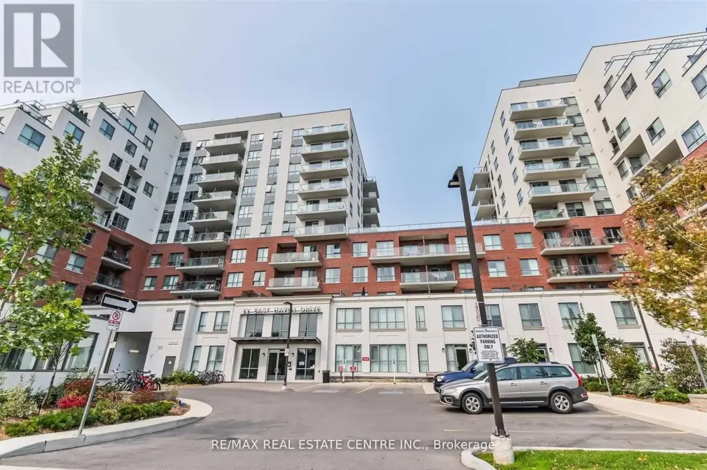 536 - 22 East Haven Drive, Toronto (Birchcliffe-Cliffside)