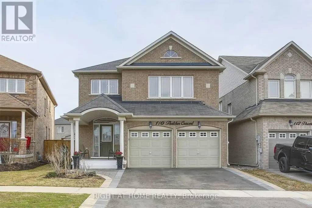 #basement - 110 Thatcher Crescent, East Gwillimbury