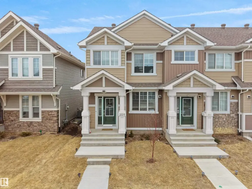 209 Desrochers Bv Sw, Edmonton