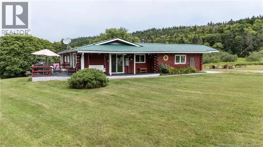 279 Cape Enrage Road, Waterside
