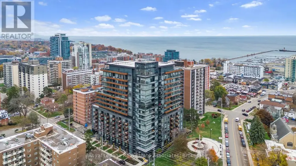 805 - 21 Park Street E, Mississauga (Port Credit)