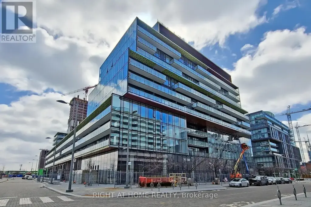 S546 - 180 Mill Street, Toronto (Waterfront Communities)