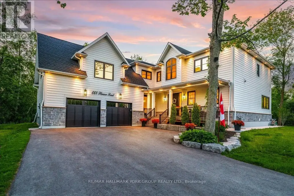 668 Florence Road, Innisfil (Alcona)