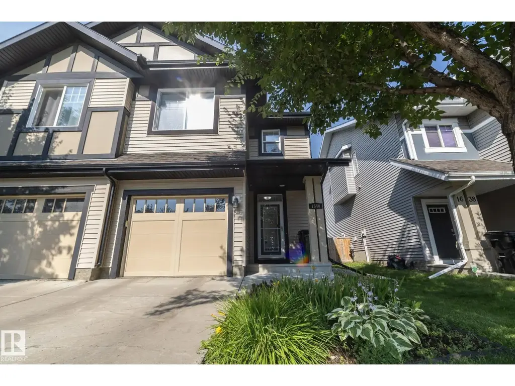 1640 Chapman Wy Sw, Edmonton
