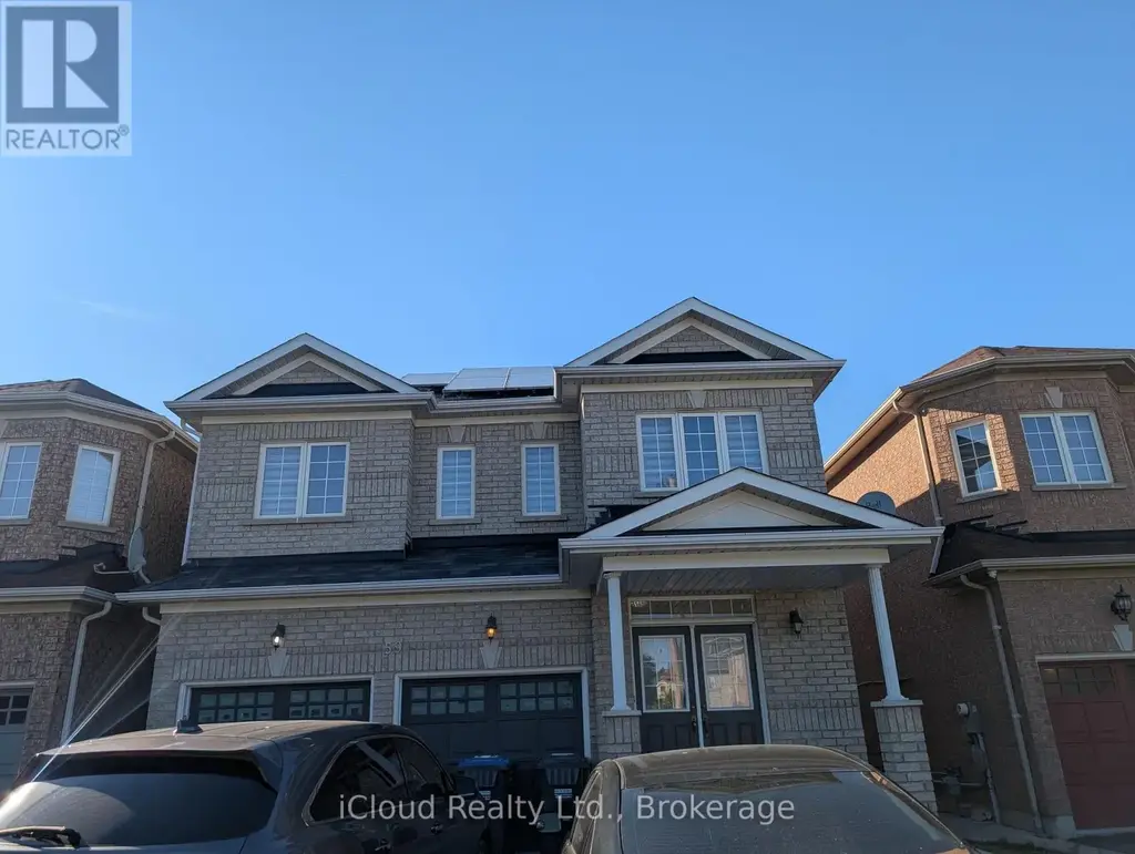 59 Haviland Circle, Brampton (Sandringham-Wellington)