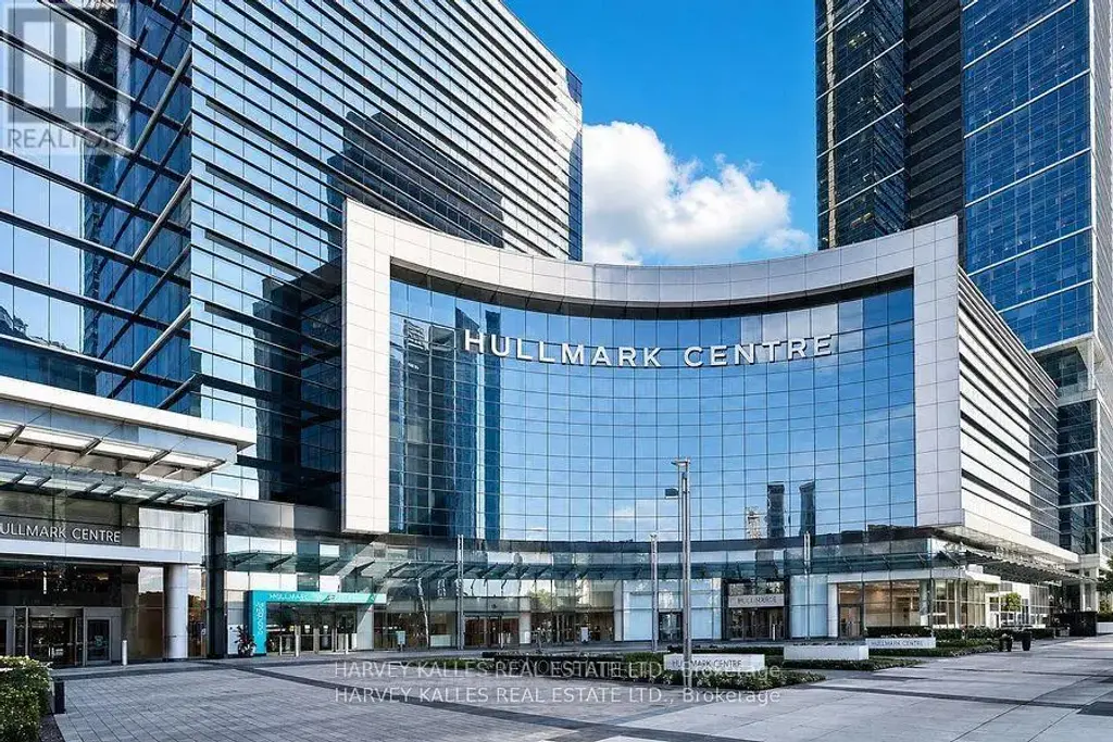 1208 - 4789 Yonge Street, Toronto (Willowdale East)