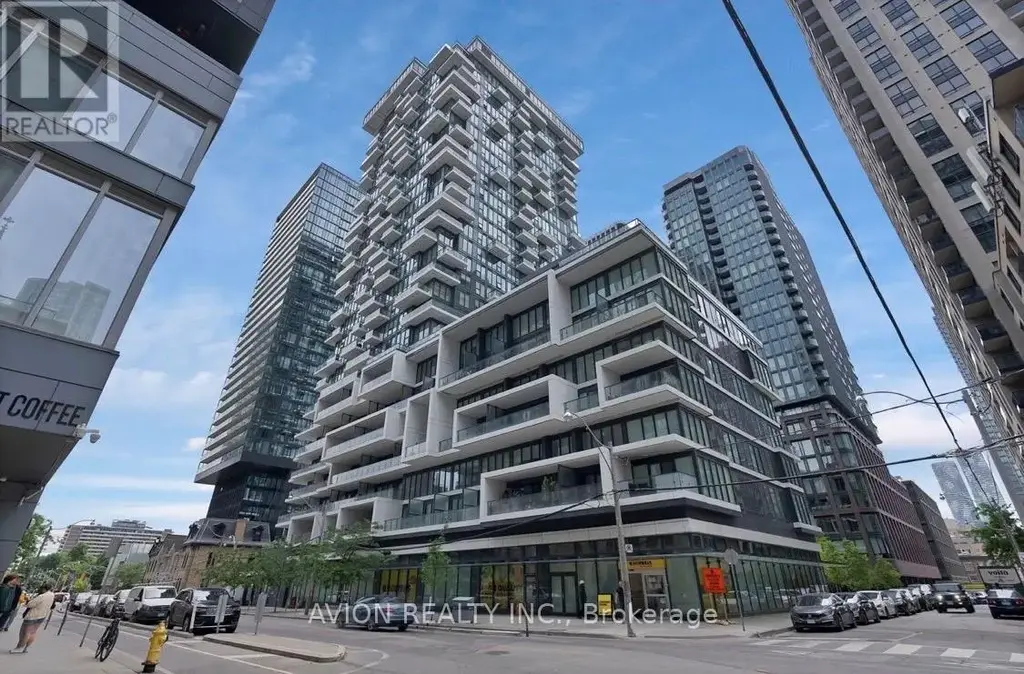731 - 77 Shuter Street, Toronto (Church-Yonge Corridor)