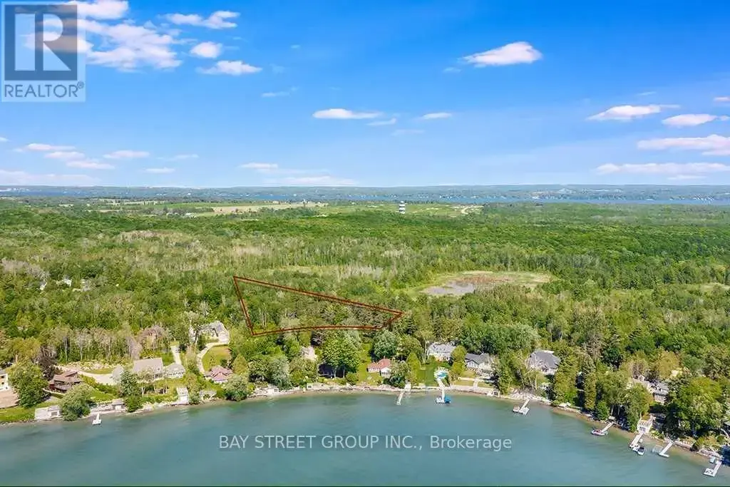 3358 Crescent Harbour Road, Innisfil