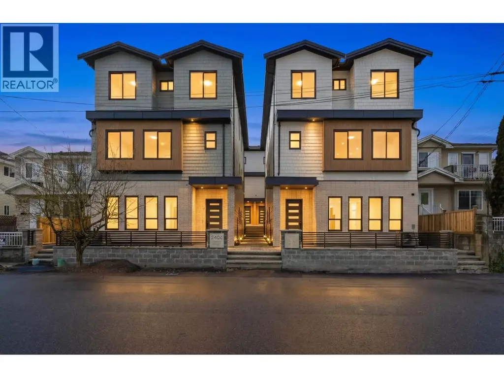 1 5406 Manor Street, Burnaby