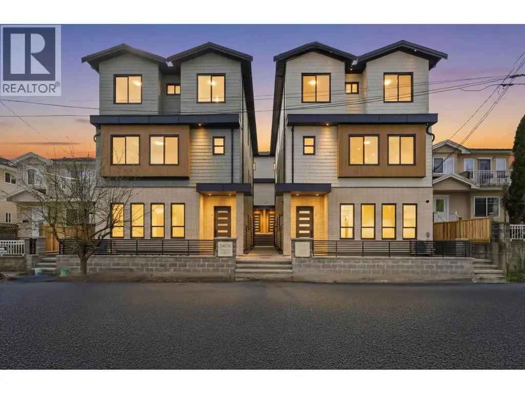 3 5406 Manor Street, Burnaby