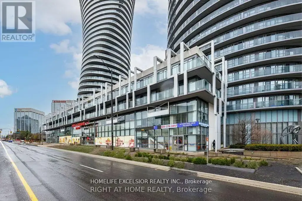 419 - 4033 Hurontario Street, Mississauga (City Centre)