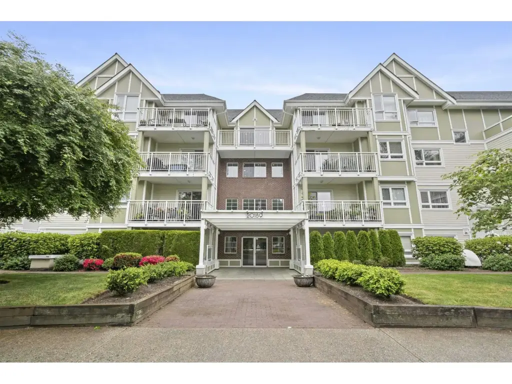 103 20189 54 Avenue, Langley