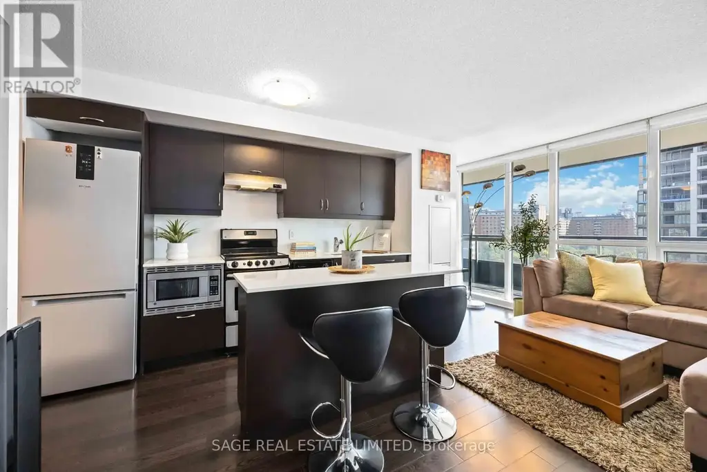 1115 - 320 Richmond Street E, Toronto (Moss Park)