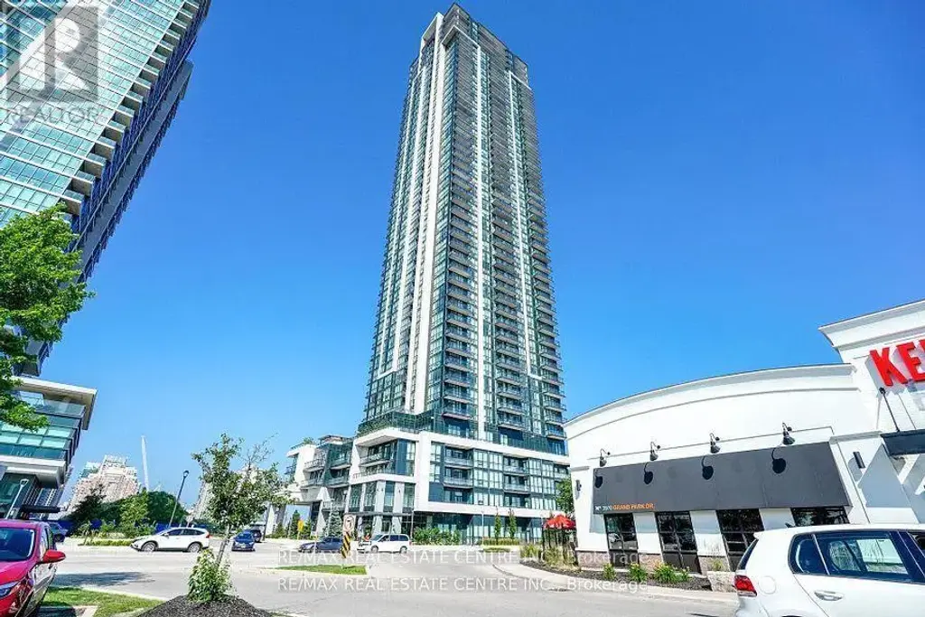 2910 - 3975 Grand Park Drive E, Mississauga (City Centre)