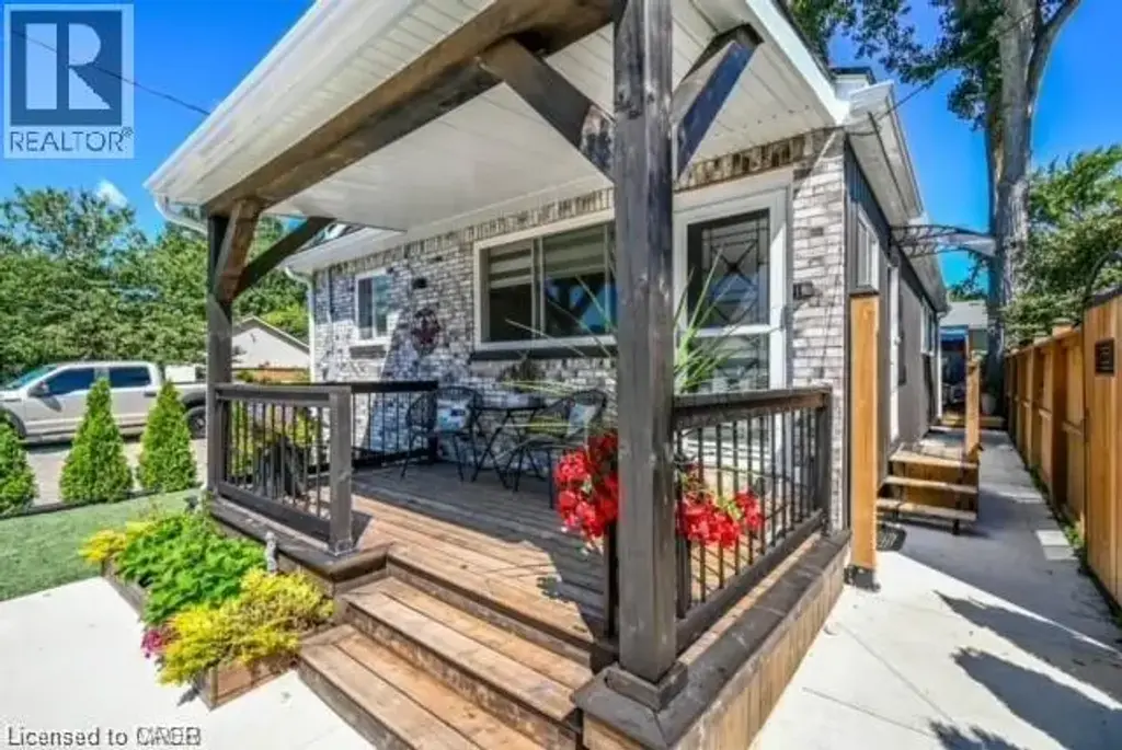 3774 Mathewson Avenue Unit# Bsmt(lower), Crystal Beach