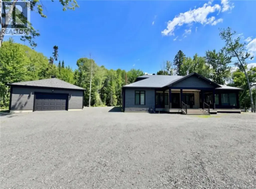 357 Pabineau Falls Road, Big River