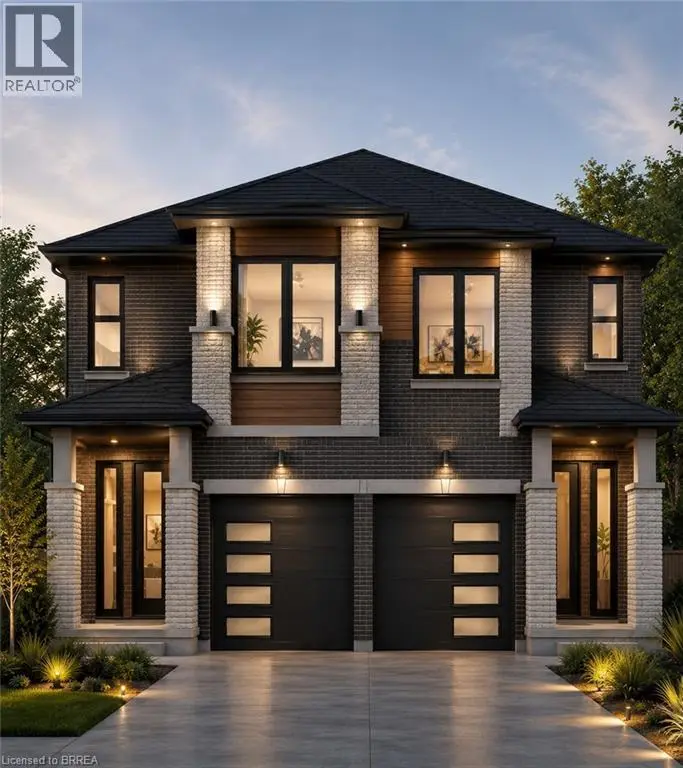43 East Avenue Unit# A, Brantford