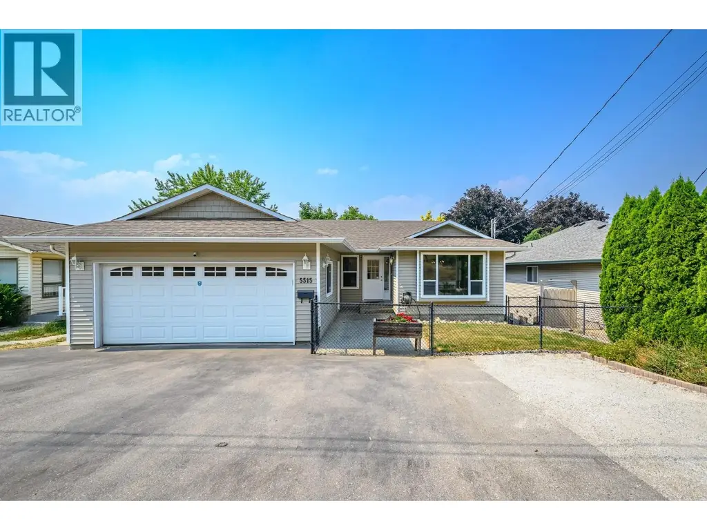 5515 Okanagan Avenue, Vernon
