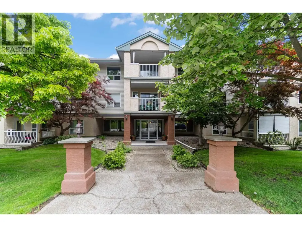 250 5th Street Se Unit# 208, Salmon Arm