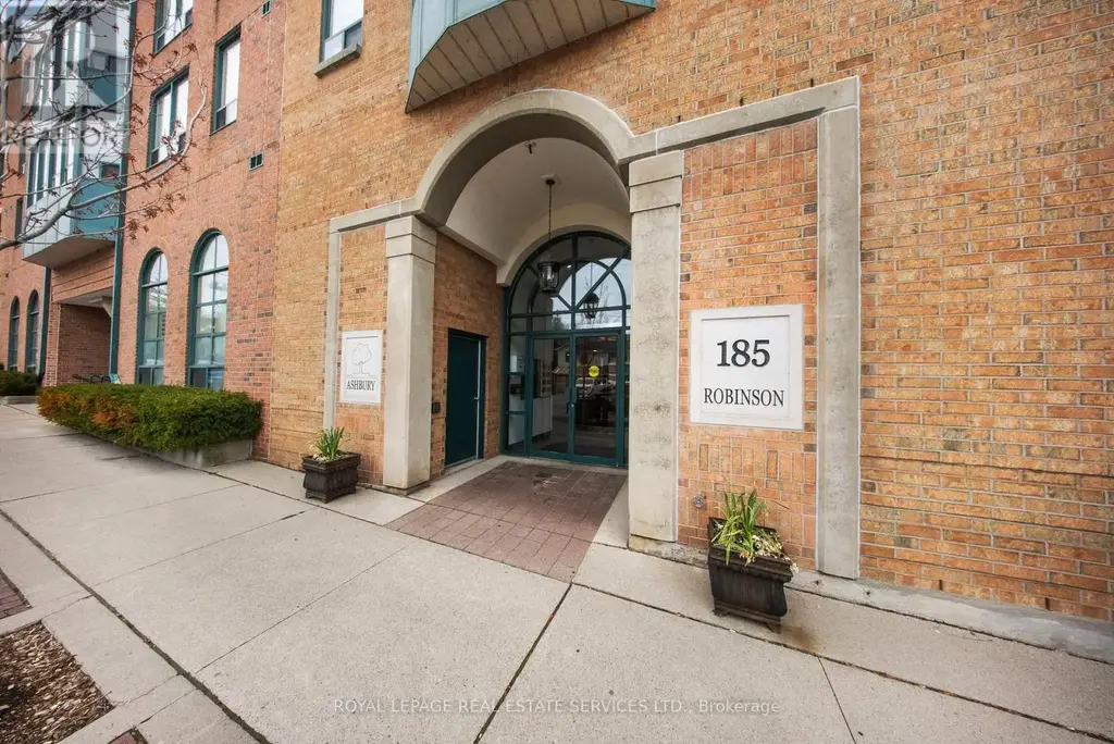 202 - 185 Robinson Street, Oakville (OO Old Oakville)