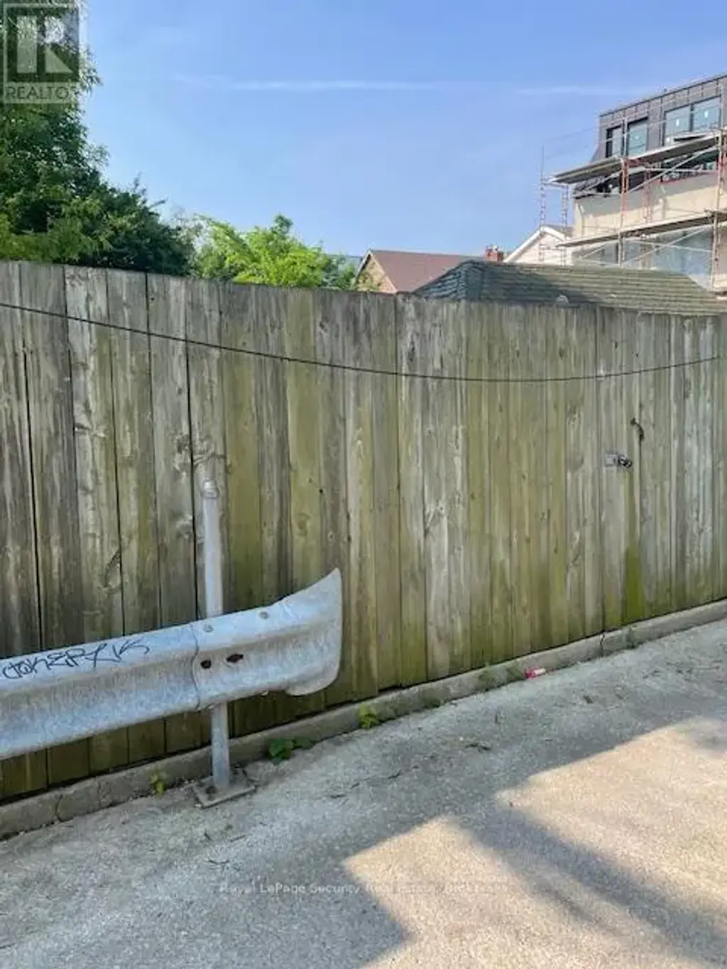 Rear - 625 Harvie Avenue, Toronto (Caledonia-Fairbank)