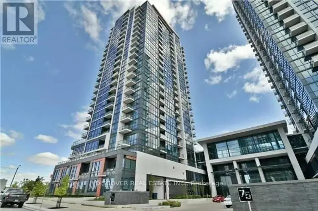 2402 - 55 Eglinton Avenue W, Mississauga (Hurontario)