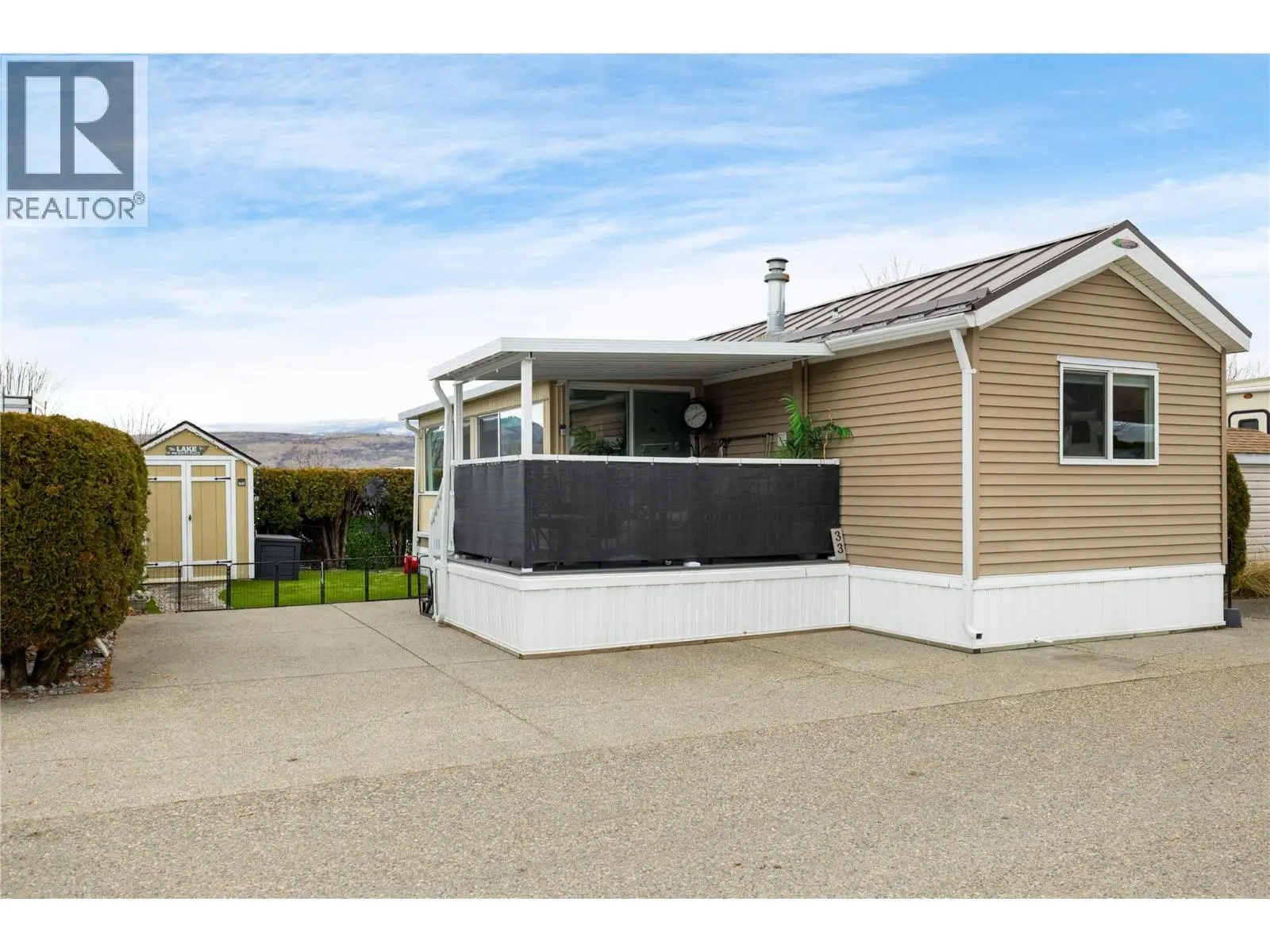 8000 Highland Road Unit# 33. Vernon, British Columbia