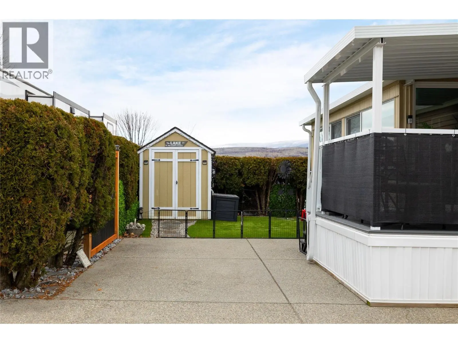 8000 Highland Road Unit# 33. Vernon, British Columbia