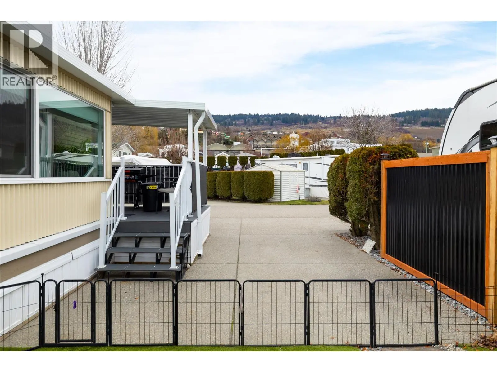 8000 Highland Road Unit# 33. Vernon, British Columbia