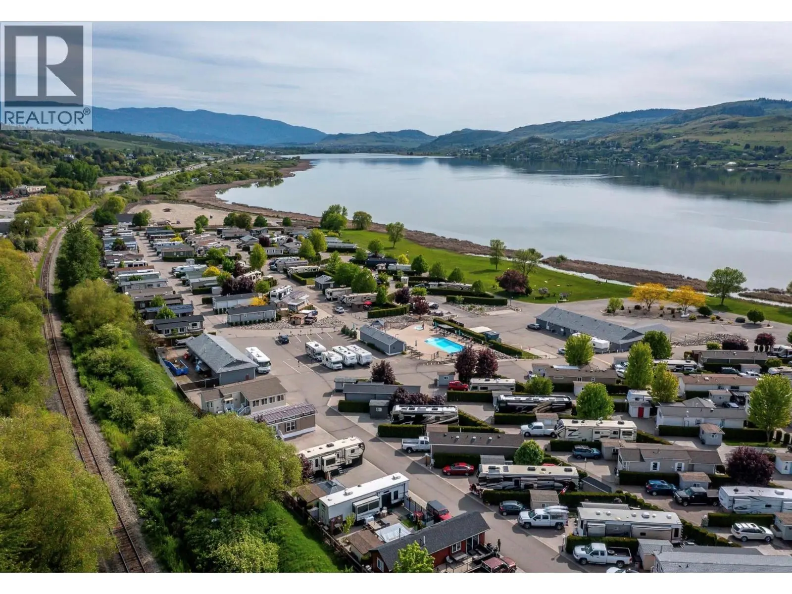 8000 Highland Road Unit# 33. Vernon, British Columbia