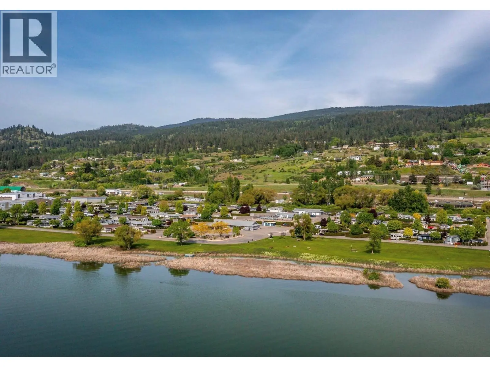 8000 Highland Road Unit# 33. Vernon, British Columbia