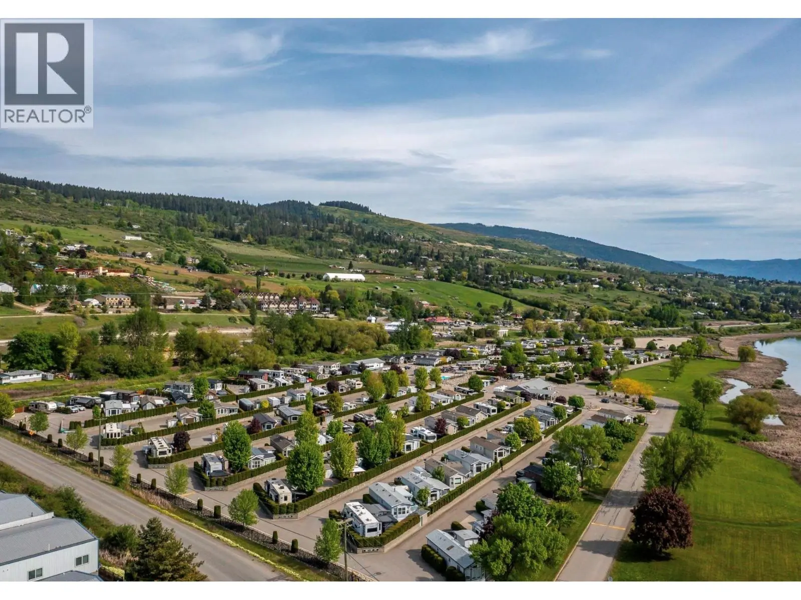 8000 Highland Road Unit# 33. Vernon, British Columbia