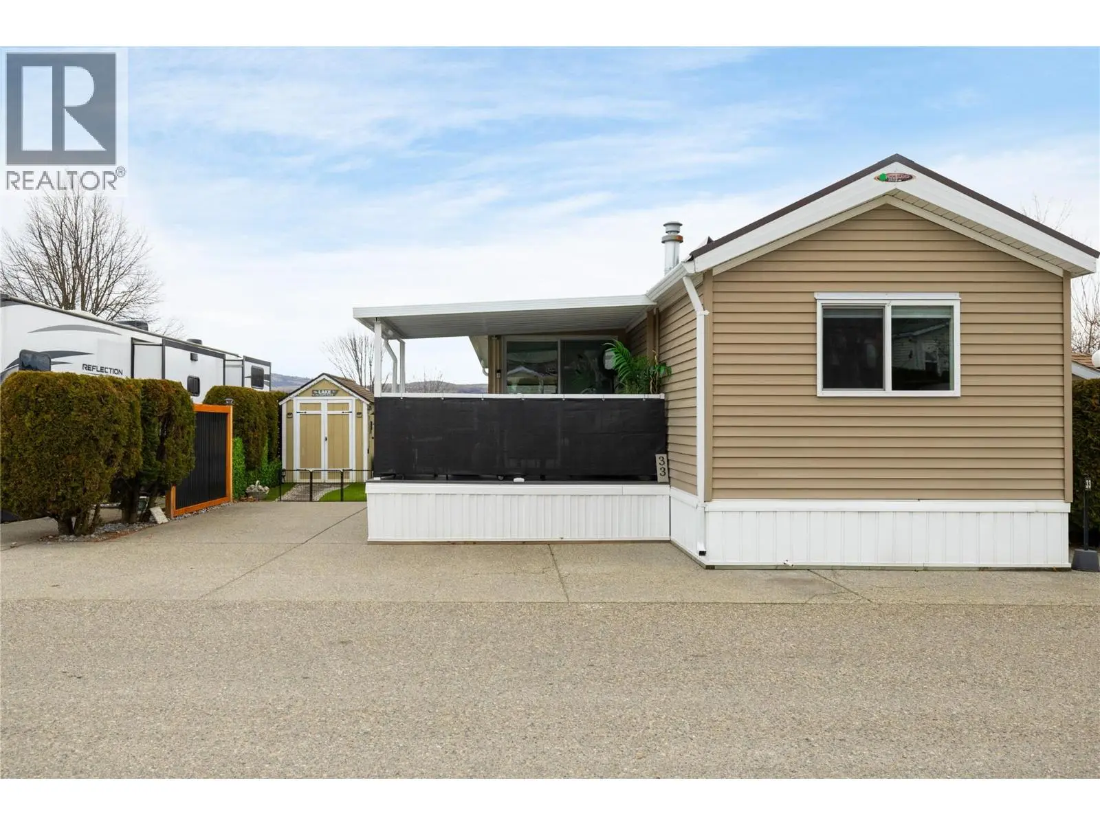 8000 Highland Road Unit# 33. Vernon, British Columbia