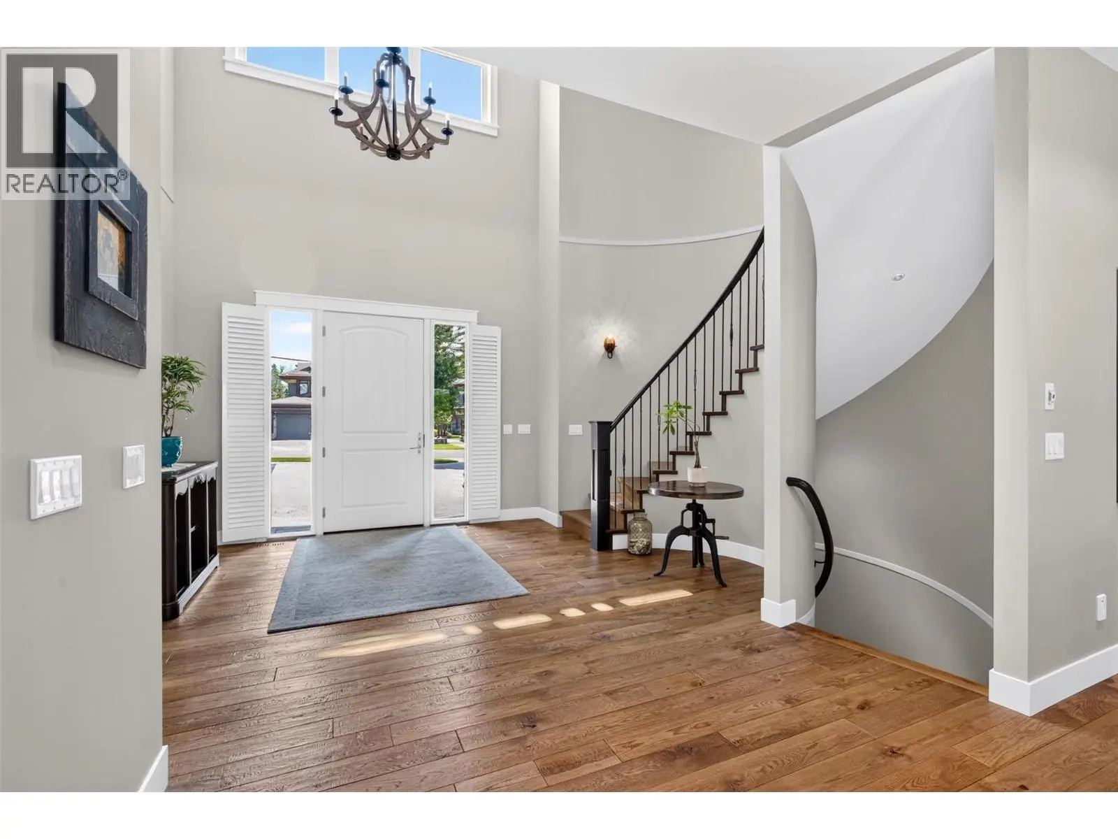 438 Farris Road. Kelowna, British Columbia