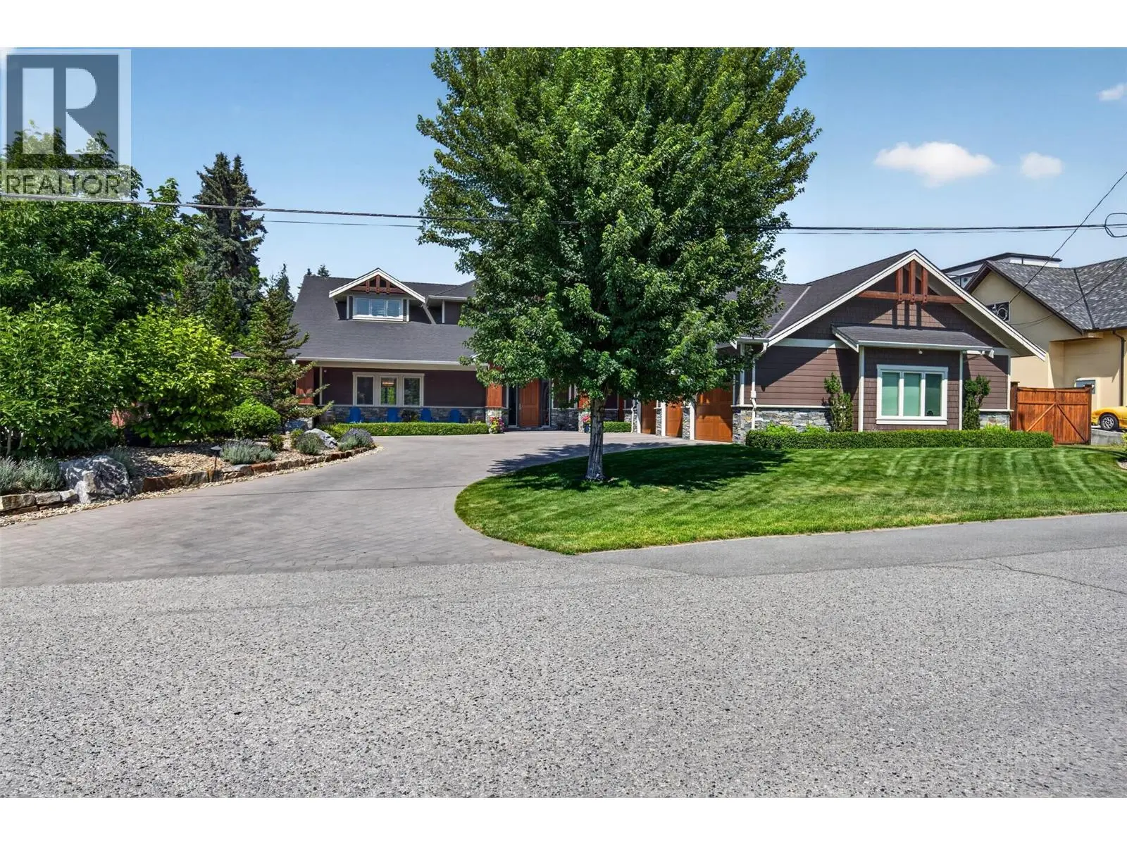 438 Farris Road. Kelowna, British Columbia