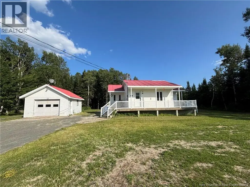 9941 Rte 17, Saint-Jean-Baptiste-De-Restigouche