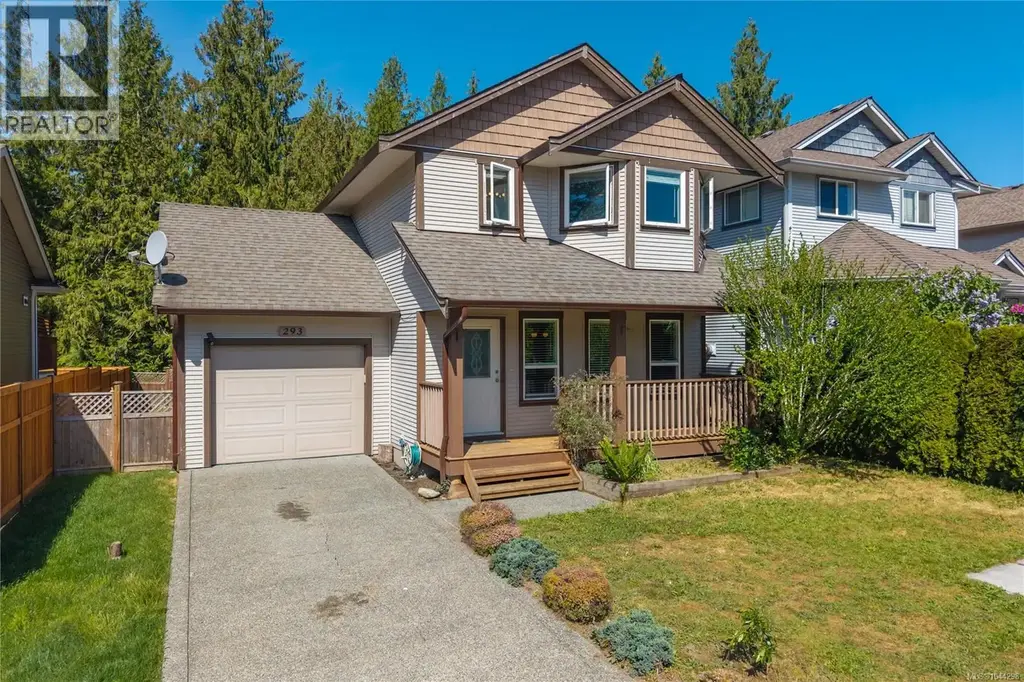 293 Applegreen Ave, Nanaimo