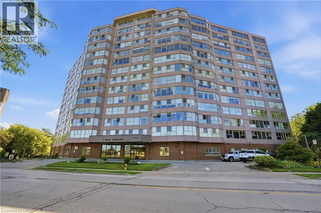 7 Gale Crescent Unit# B3, St. Catharines