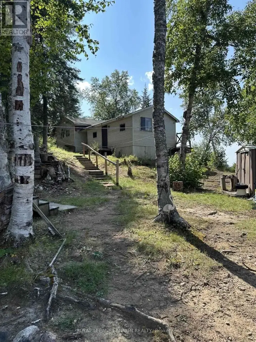 430 Castor Island, Thunder Bay Remote Area (TB-66)