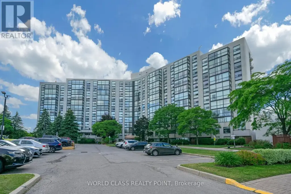 201 - 40 Harding Boulevard, Richmond Hill (North Richvale)